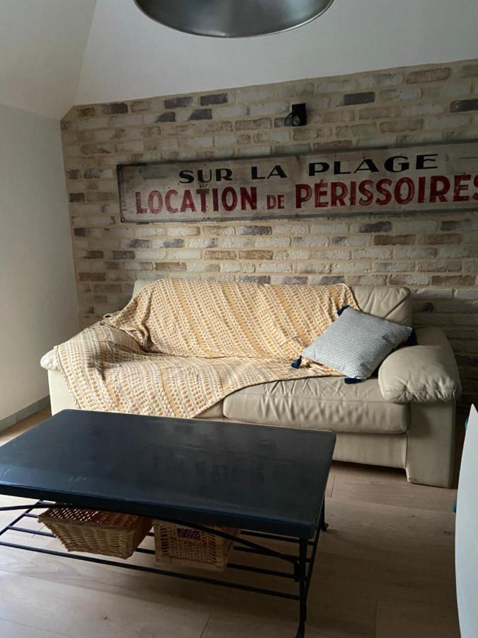 Villa Des Chardons Yport Exteriör bild