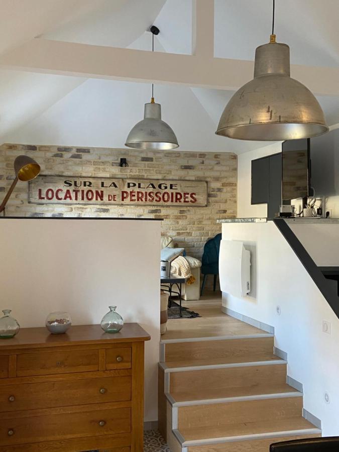 Villa Des Chardons Yport Exteriör bild